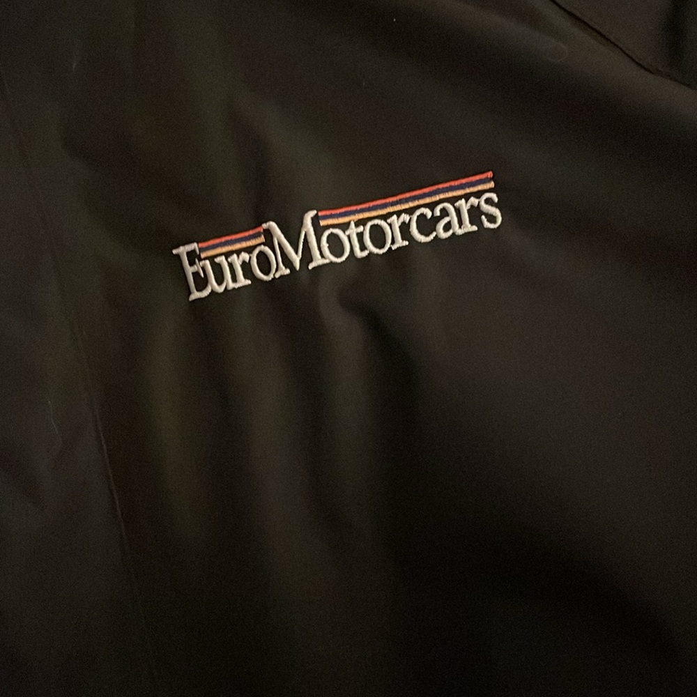 EURO MOTOR CARS HELLY TECH JACKET - Picture 2 of 3